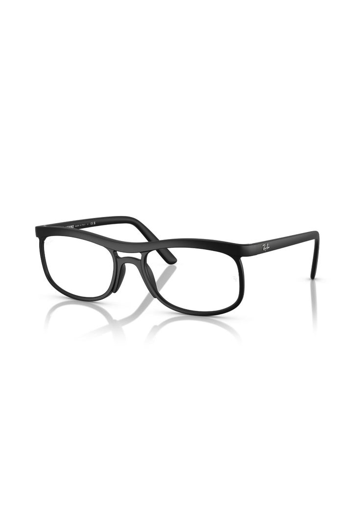 Lentes Ópticos Negro Ray-Ban Optical RX72545204-1