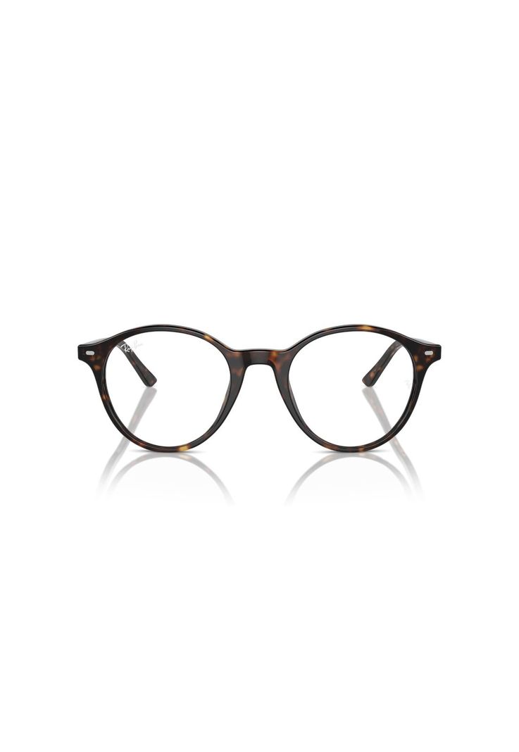 Lentes Ópticos Bernard Havana Ray-Ban Optical RX54302012-0
