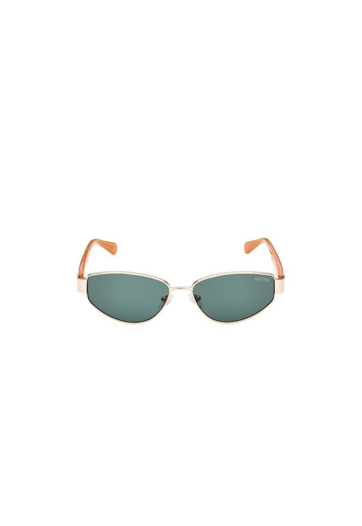 Lentes de Sol Verde Guess GU825832N56 Naranjo M