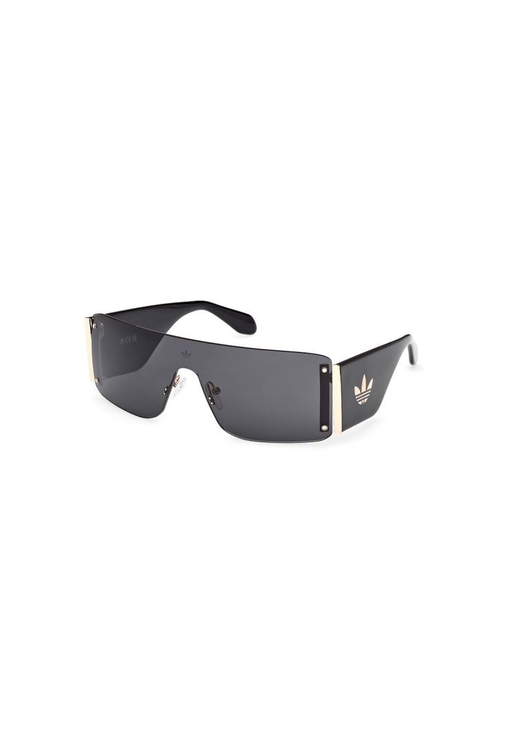 Lentes de Sol Negro Adidas Originals OR011801A-1