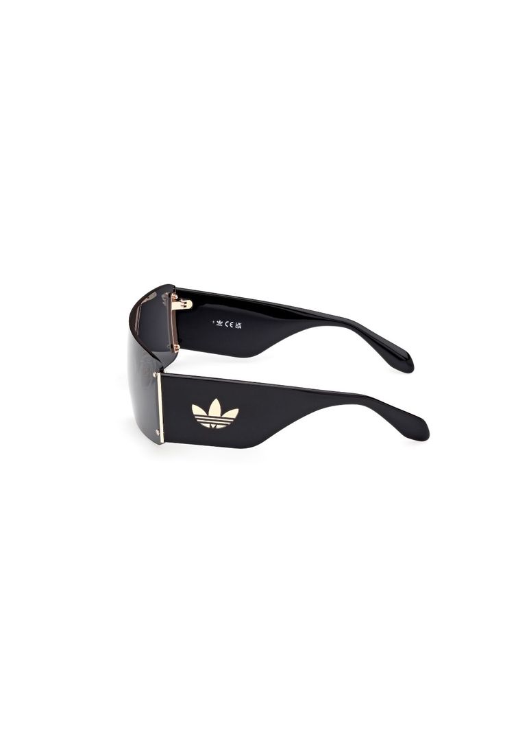 Lentes de Sol Negro Adidas Originals OR011801A-2