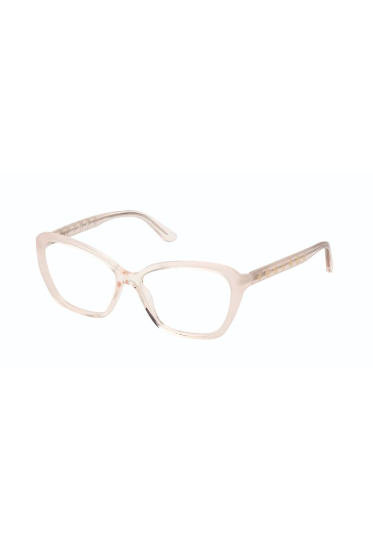 Lentes Ópticos Beige Transparente Guess GU50115025-0