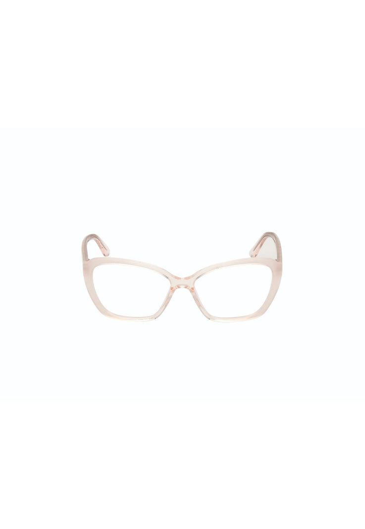 Lentes Ópticos Beige Transparente Guess GU50115025-1