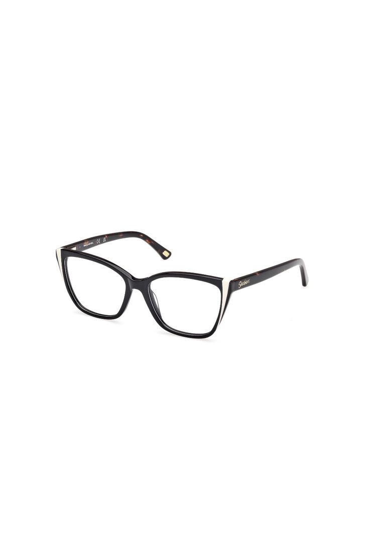 Lentes Ópticos Negro Skechers SE50102001-1
