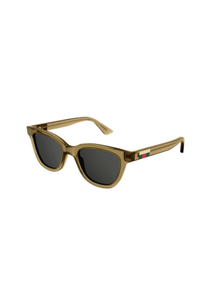 Lentes de Sol Marrón Gucci GG1116S004-0