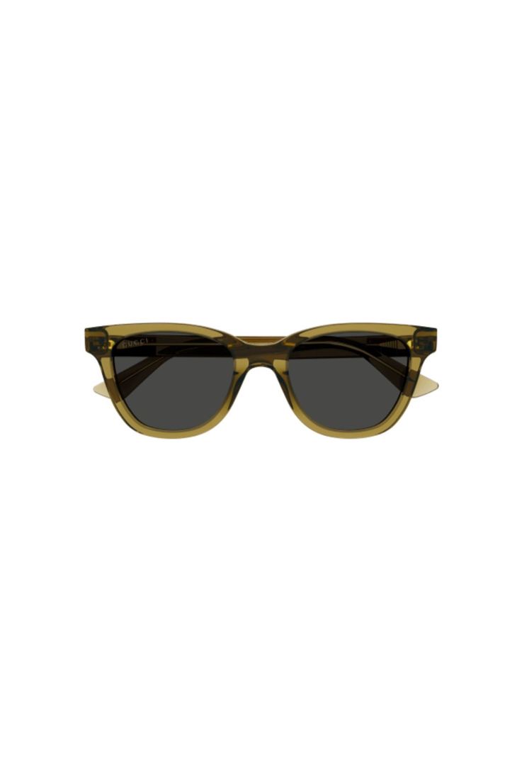 Lentes de Sol Marrón Gucci GG1116S004-1