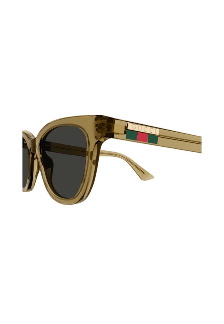 Lentes de Sol Marrón Gucci GG1116S004-2