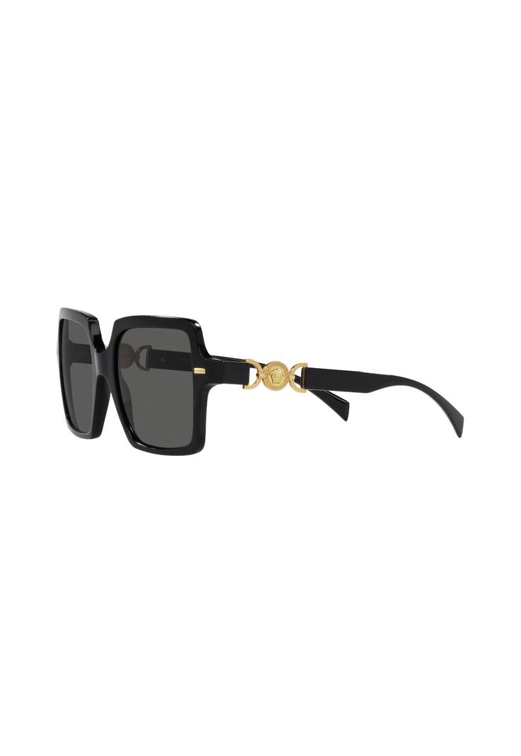 Lentes de Sol Black Versace-2