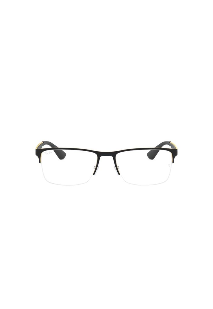Lentes Ópticos Negro Ray-Ban Optical RX63352890-0