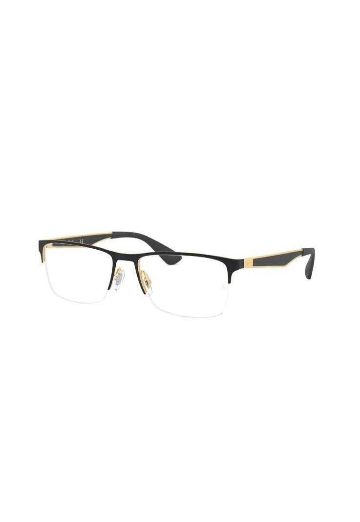 Lentes Ópticos Negro Ray-Ban Optical RX63352890-1