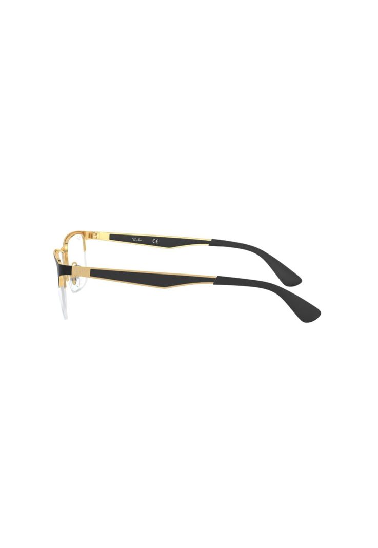 Lentes Ópticos Negro Ray-Ban Optical RX63352890-3