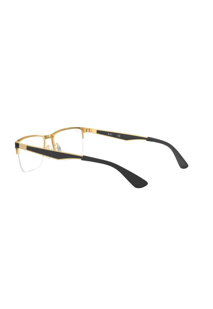 Lentes Ópticos Negro Ray-Ban Optical RX63352890-4