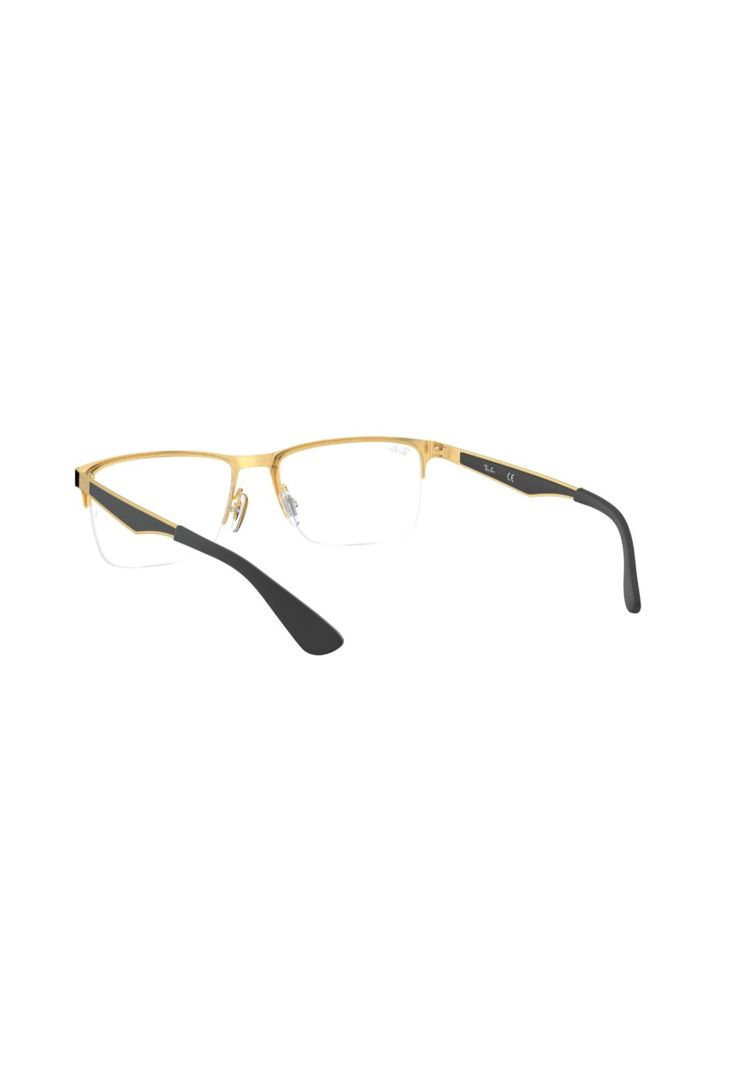 Lentes Ópticos Negro Ray-Ban Optical RX63352890-5