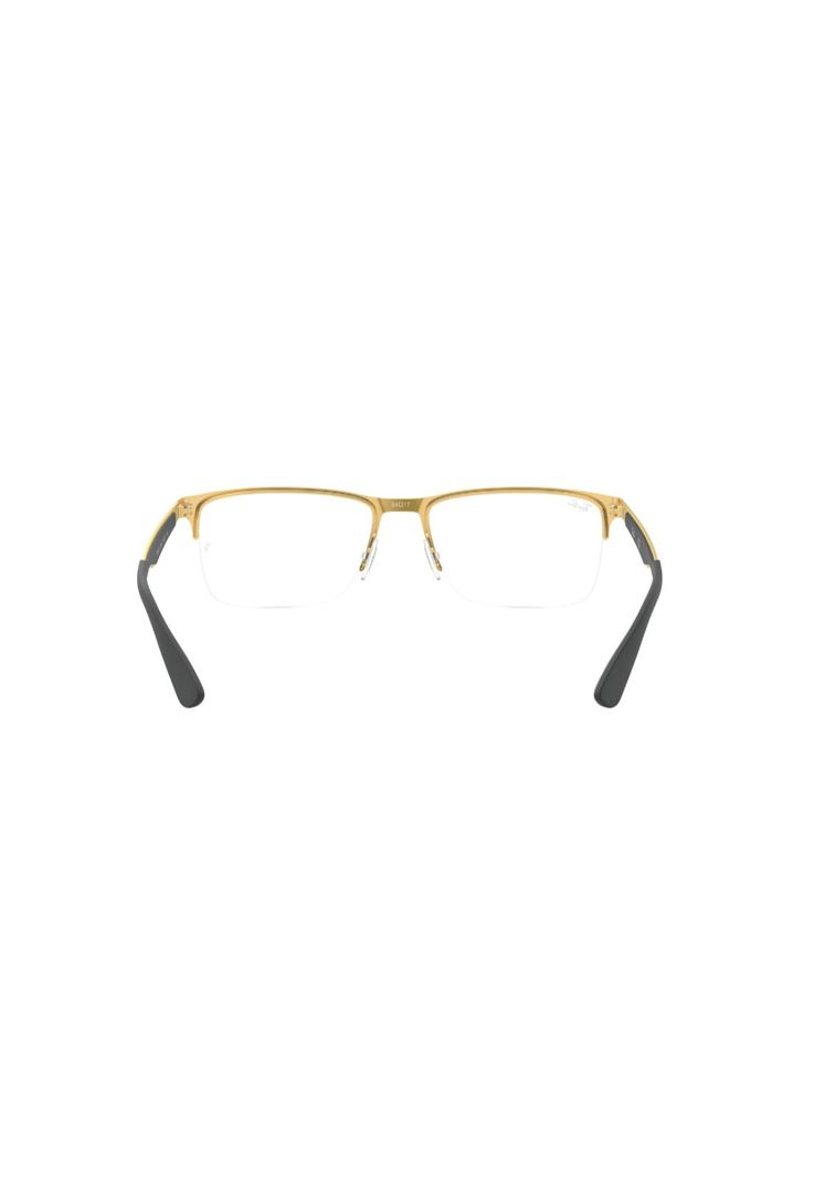 Lentes Ópticos Negro Ray-Ban Optical RX63352890-6