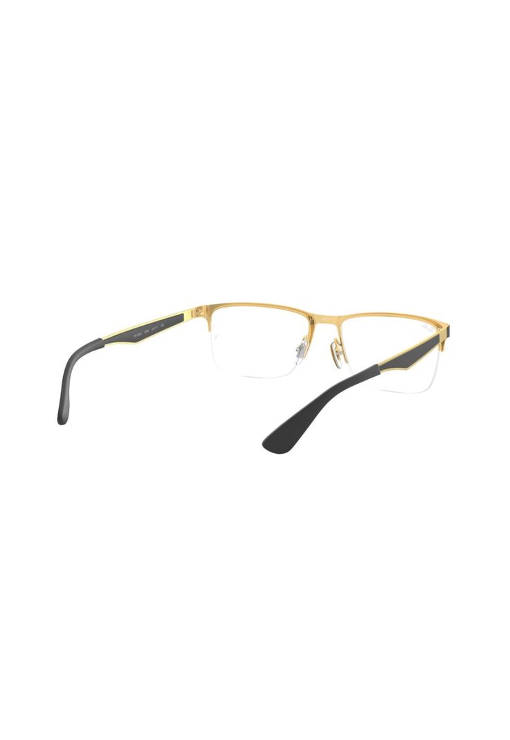 Lentes Ópticos Negro Ray-Ban Optical RX63352890-7