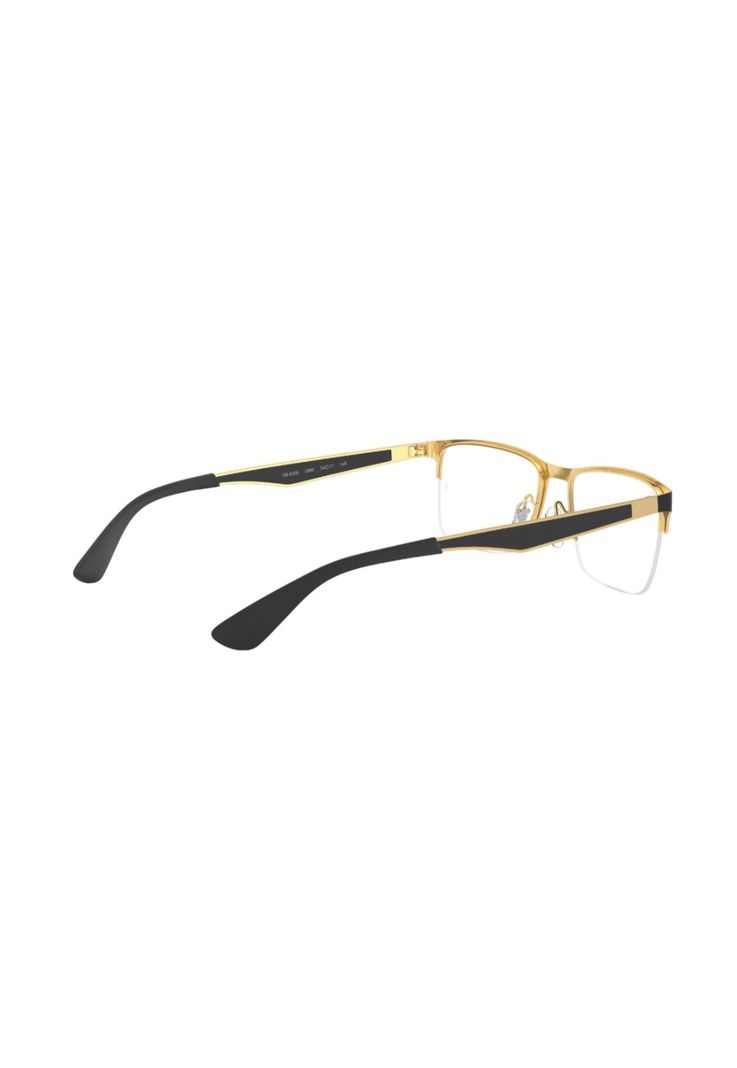 Lentes Ópticos Negro Ray-Ban Optical RX63352890-8