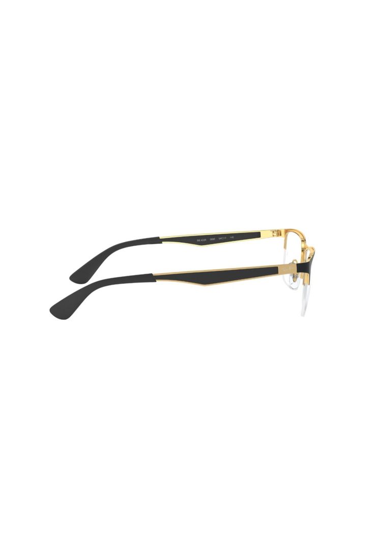 Lentes Ópticos Negro Ray-Ban Optical RX63352890-9