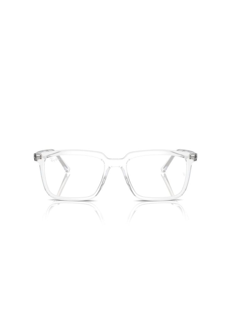 Lentes Ópticos Alain Transparente Ray-Ban Optical RX72392001-0