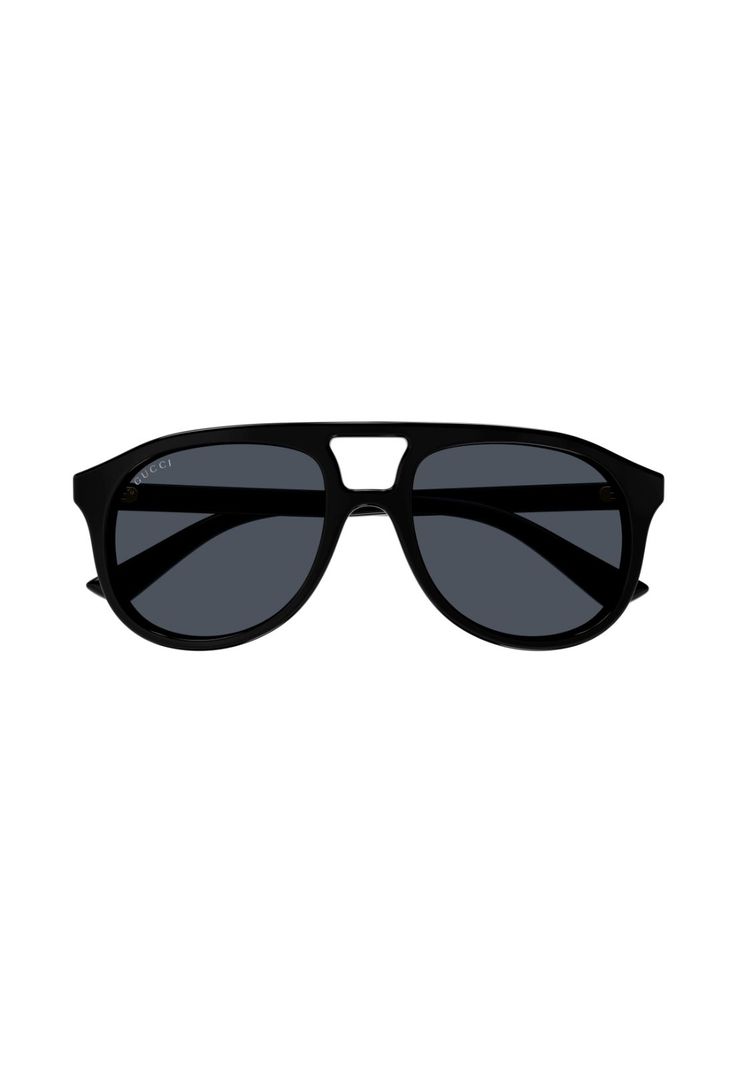 Lentes de Sol Negro Gucci GG1320S004-1