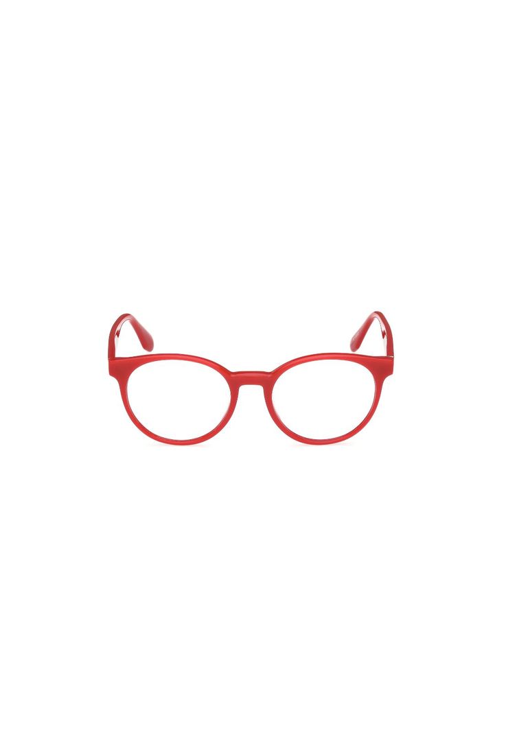 Lentes Ópticos Rojo Brillante Adidas Originals OR5085066-0