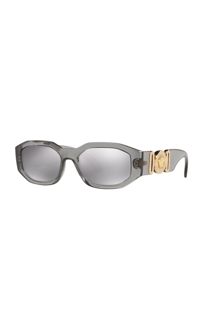 Lentes De Sol Biggie Gris Versace VE43613116G-0