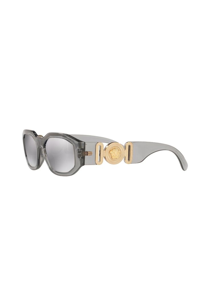 Lentes De Sol Biggie Gris Versace VE43613116G-2
