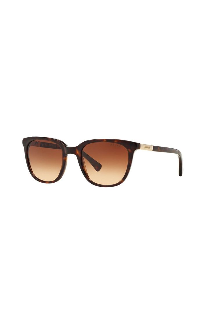 Lentes de Sol Dark Tortoise Ralph RA520613781351-0