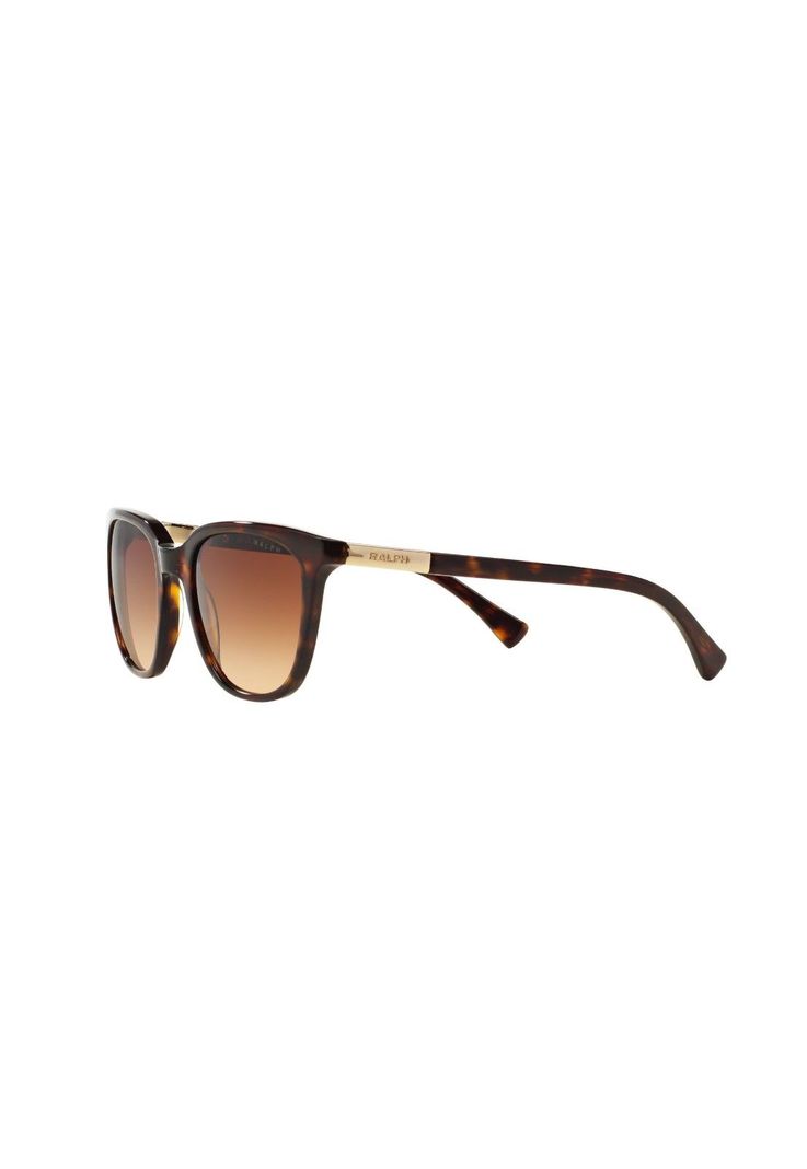 Lentes de Sol Dark Tortoise Ralph RA520613781351-2