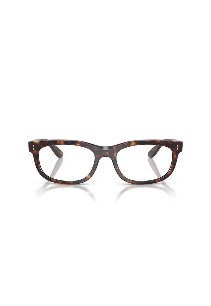 Lentes Ópticos Balorette Havana Ray-Ban Optical RX54892012-0