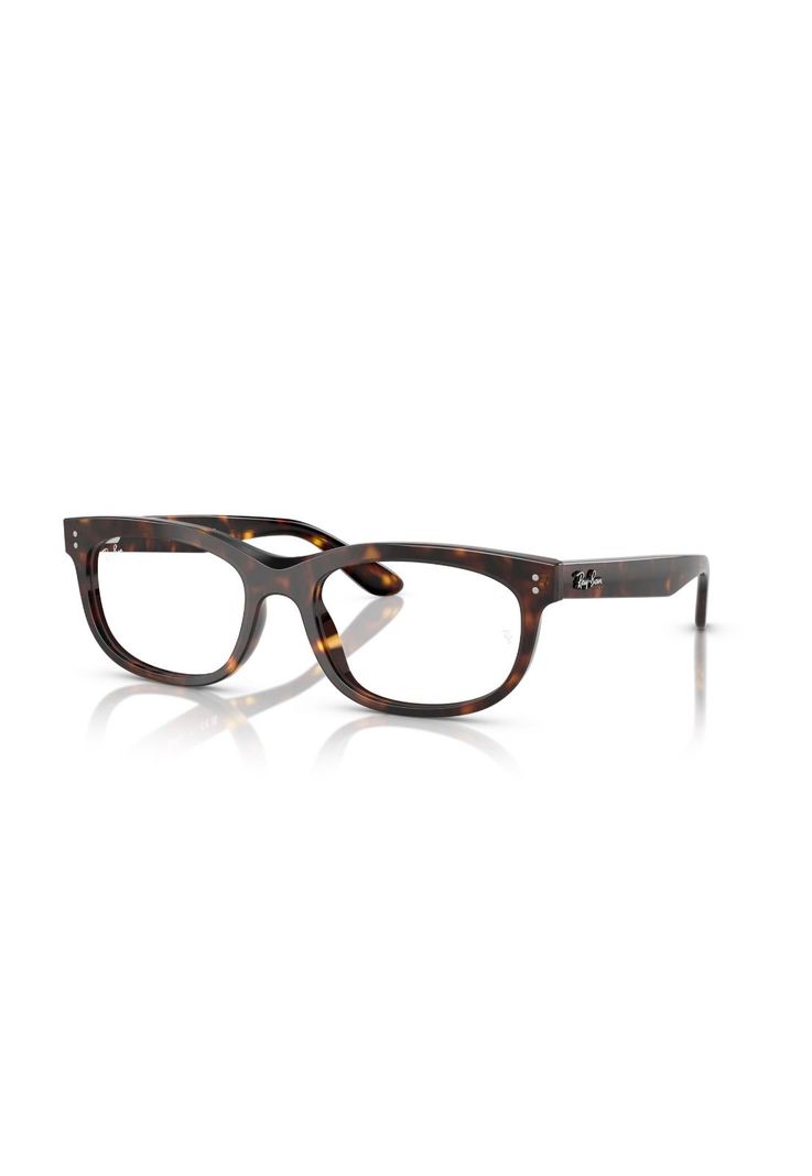 Lentes Ópticos Balorette Havana Ray-Ban Optical RX54892012-1