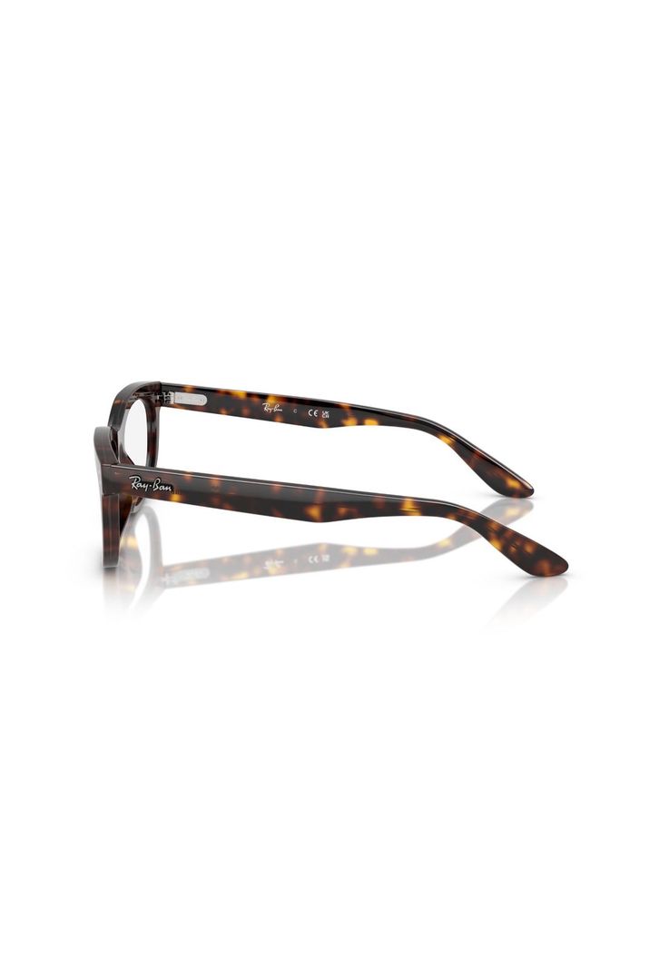 Lentes Ópticos Balorette Havana Ray-Ban Optical RX54892012-2