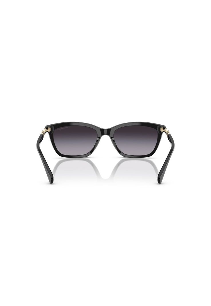 Lentes de Sol Negro Degradados Emporio Armani EA423850178G-3