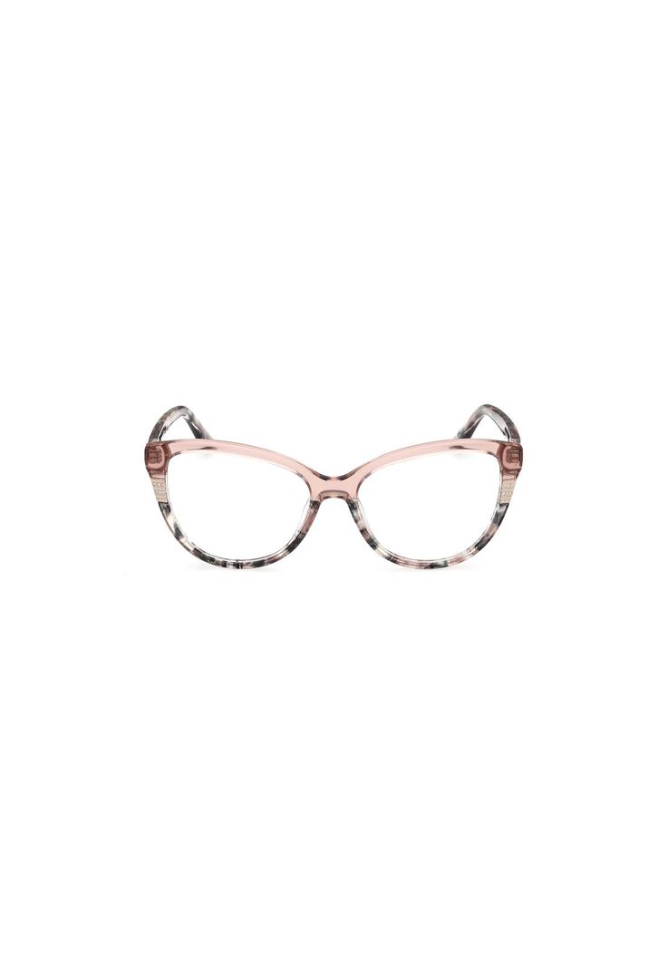 Lentes Opticos Havana Guess by Marciano GM50011053 Cafe M