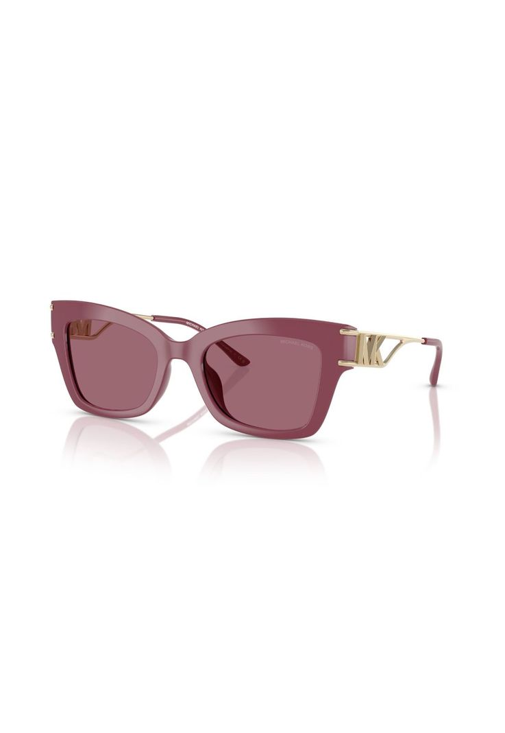 Lentes de Sol Cantabria Rosado Michael Kors MK2237U32561A-1