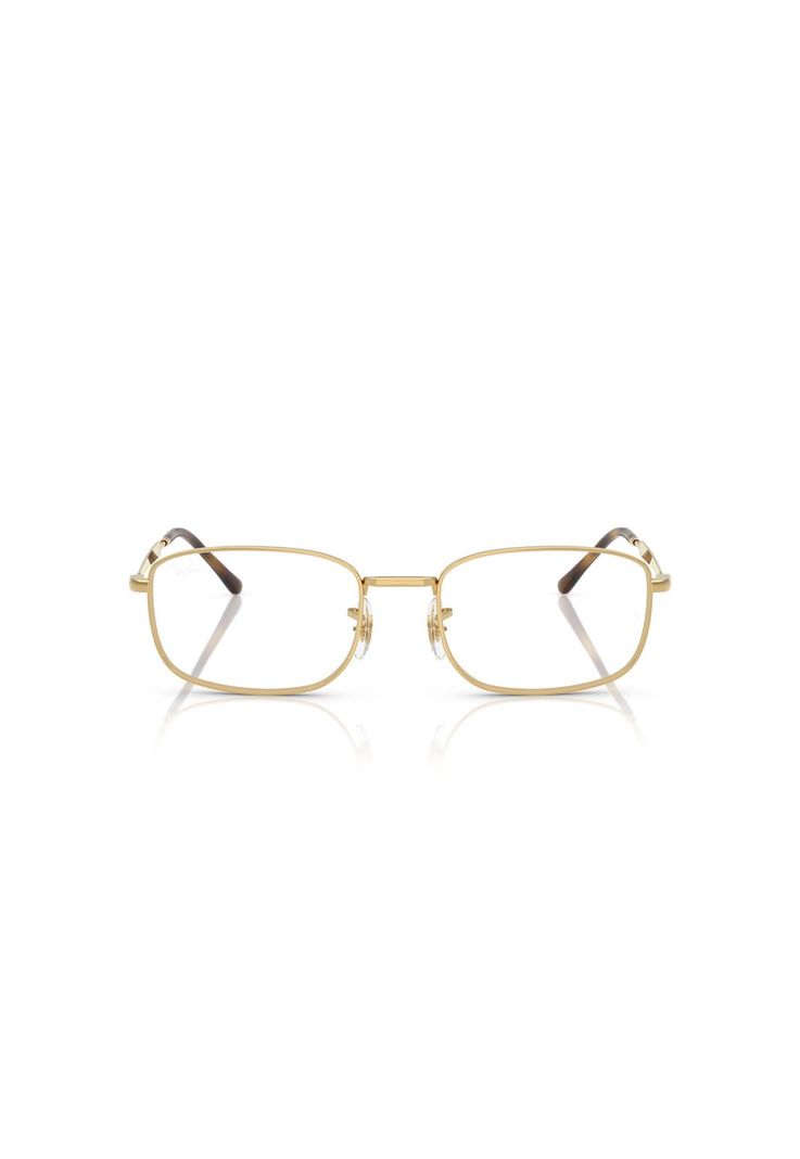 Lentes Ópticos Dorado Ray-Ban Optical RX65332500-1