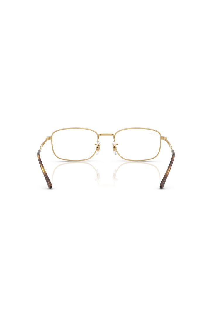 Lentes Ópticos Dorado Ray-Ban Optical RX65332500-4