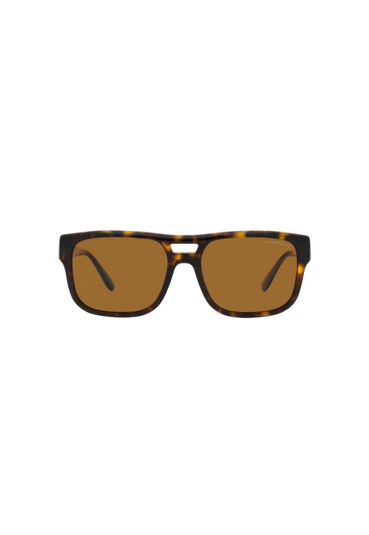 Lentes de Sol Havana Polarizado Emporio Armani EA4197587983-0