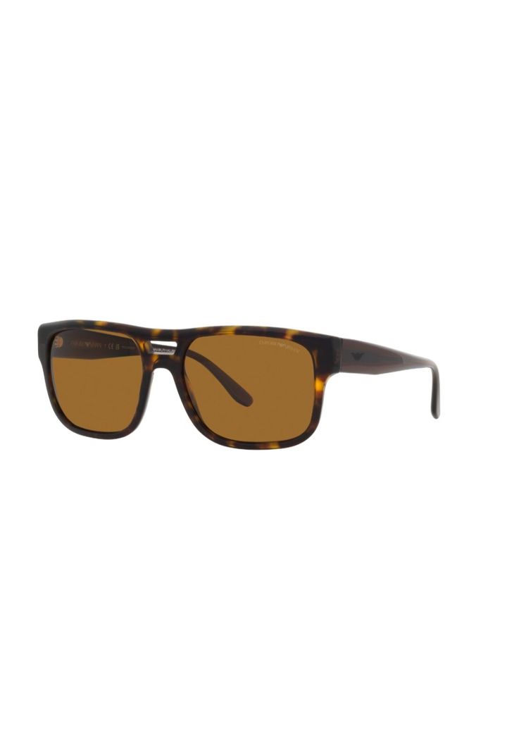 Lentes de Sol Havana Polarizado Emporio Armani EA4197587983-1