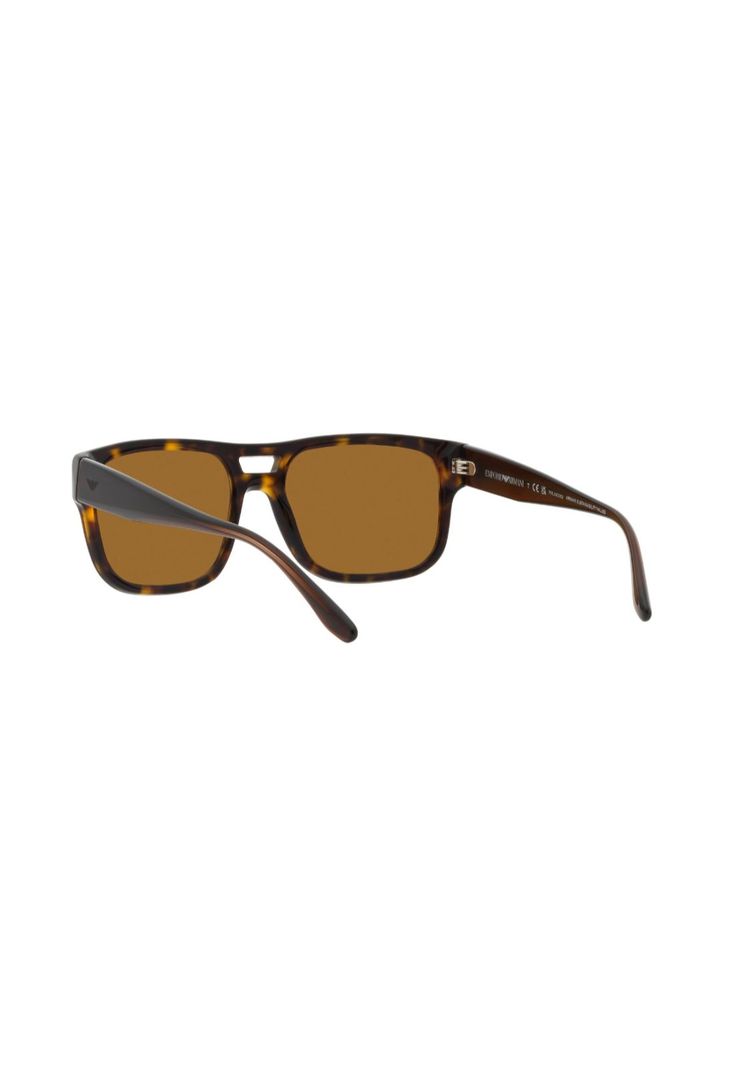 Lentes de Sol Havana Polarizado Emporio Armani EA4197587983-5