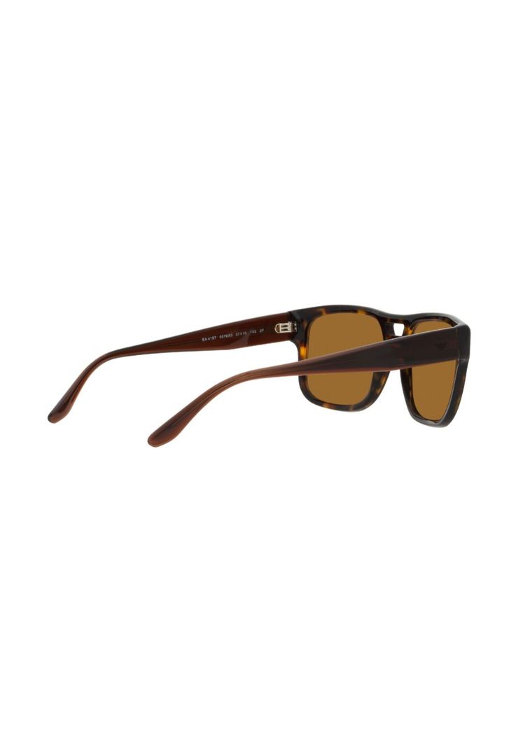 Lentes de Sol Havana Polarizado Emporio Armani EA4197587983-8