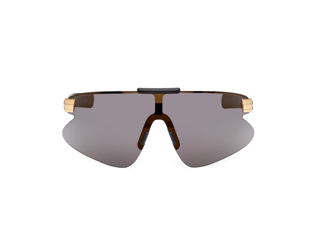 Lentes de Sol Negro Espejados Adidas Originals OR012101C-0