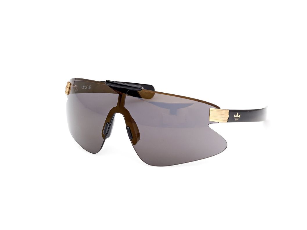 Lentes de Sol Negro Espejados Adidas Originals OR012101C-1