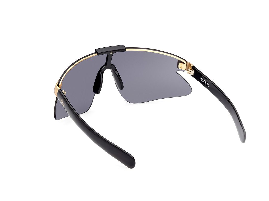 Lentes de Sol Negro Espejados Adidas Originals OR012101C-3