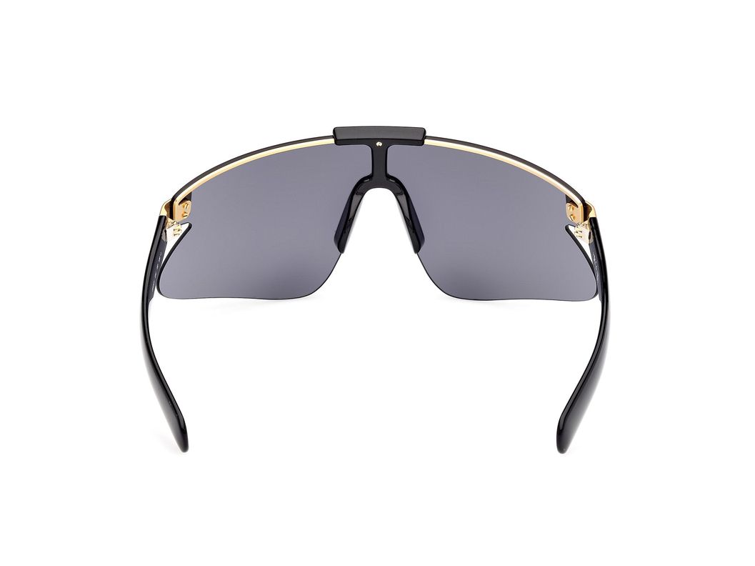Lentes de Sol Negro Espejados Adidas Originals OR012101C-4