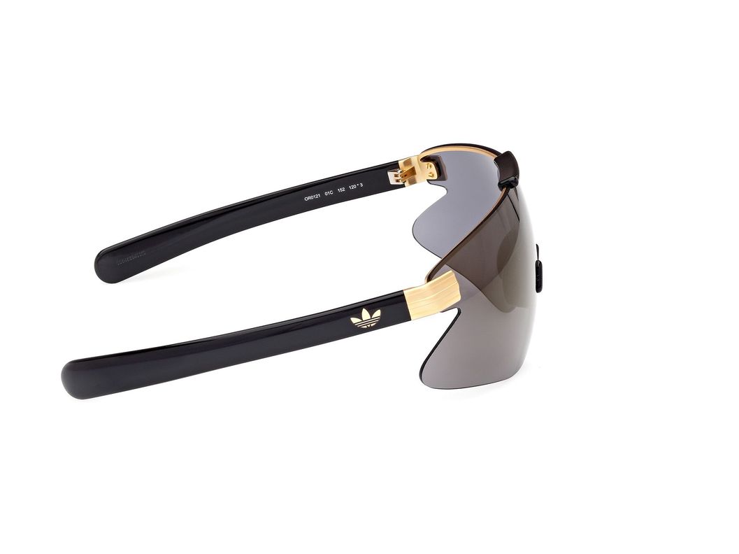 Lentes de Sol Negro Espejados Adidas Originals OR012101C-6
