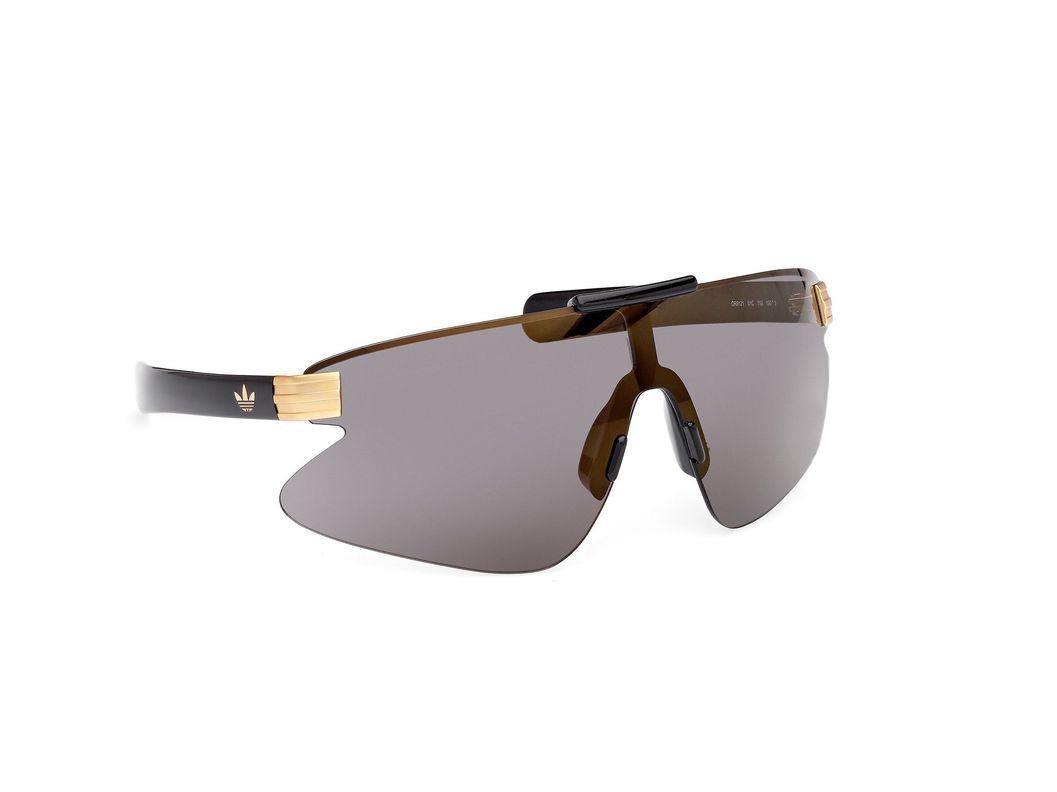 Lentes de Sol Negro Espejados Adidas Originals OR012101C-7