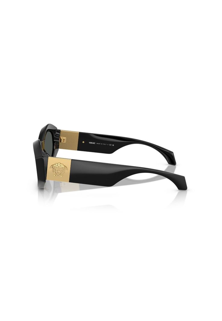 Lentes de Sol Negro Versace VE4466UGB187-2