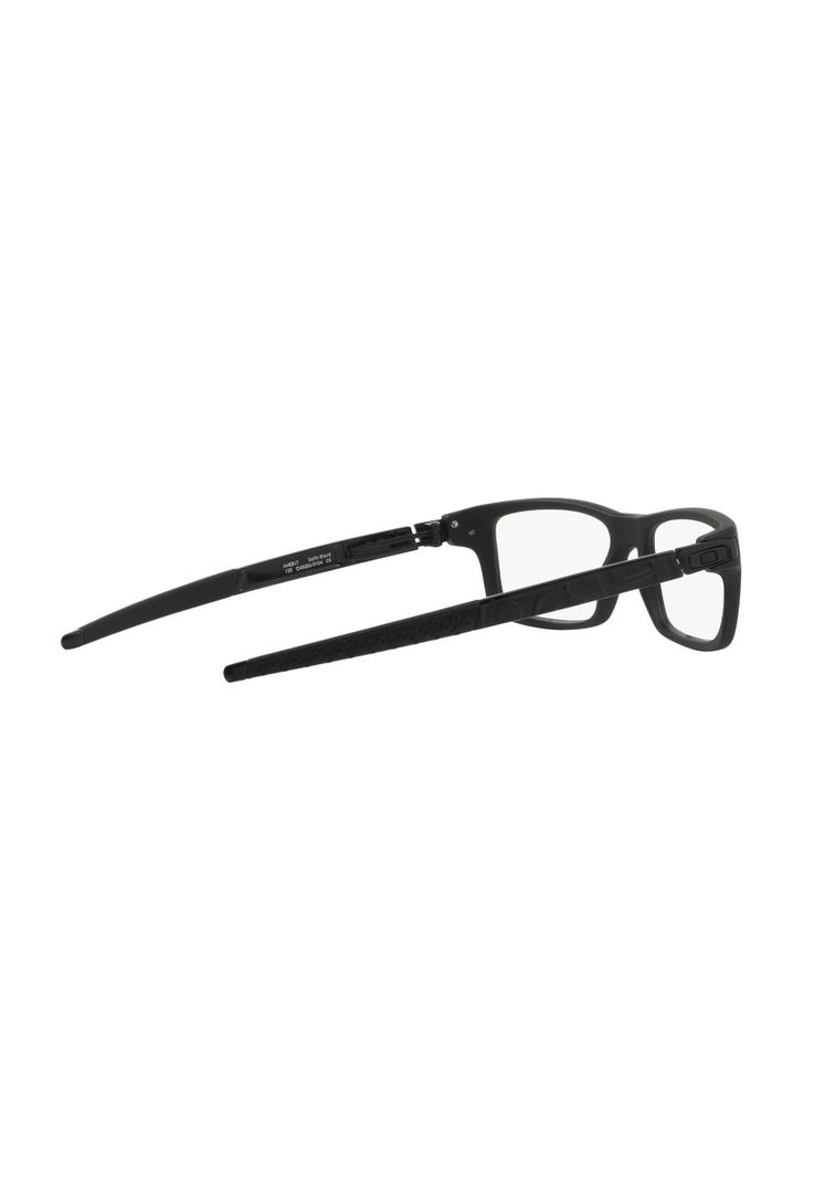 Lentes Ópticos Currency Satin Black Oakley Frame-8
