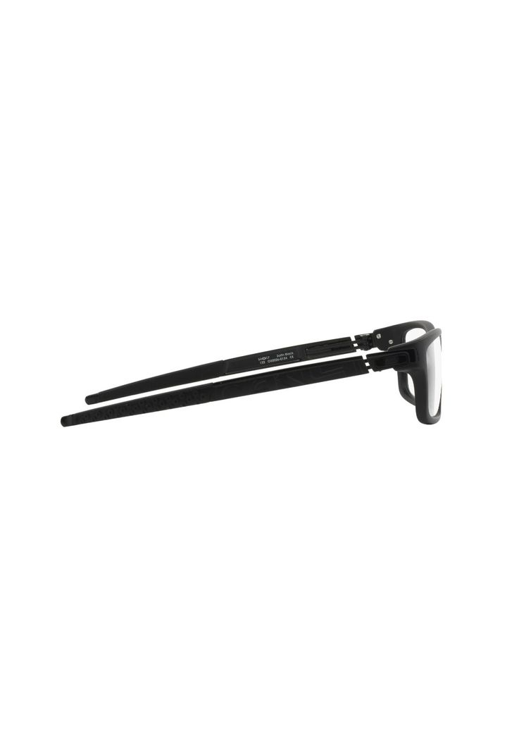 Lentes Ópticos Currency Satin Black Oakley Frame-9