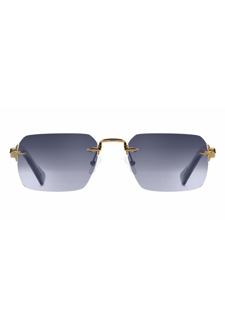 Lentes de Sol Mick Dorado York Eyewear YK3050SC154 M